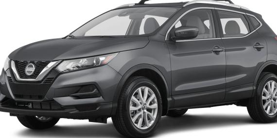 NISSAN ROGUE SPORT 2020 JN1BJ1CV3LW551238 image